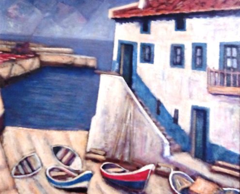 puerto de zierbena